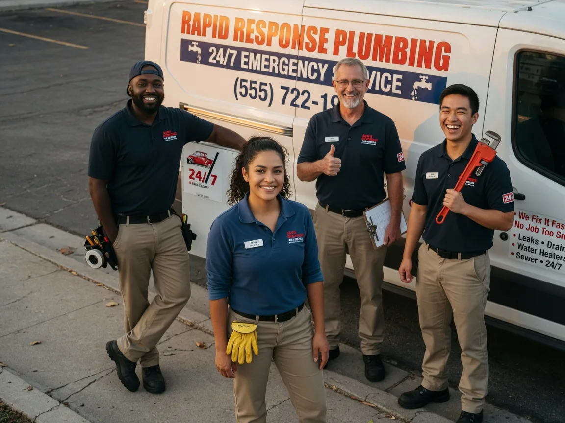 Emergency Plumber company in Fort Jennings, OH